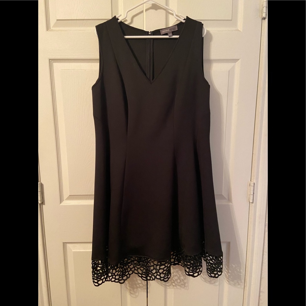 Plus size dress